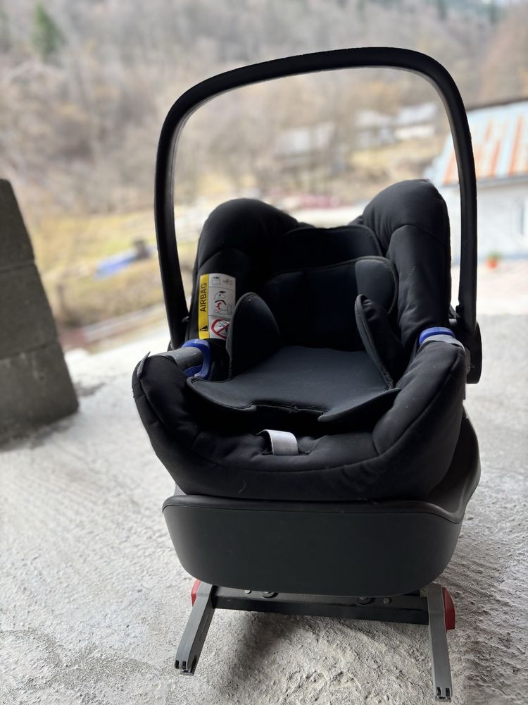 Vand scoica auto pentru copii, Britax Romer Baby Safe i Size!
