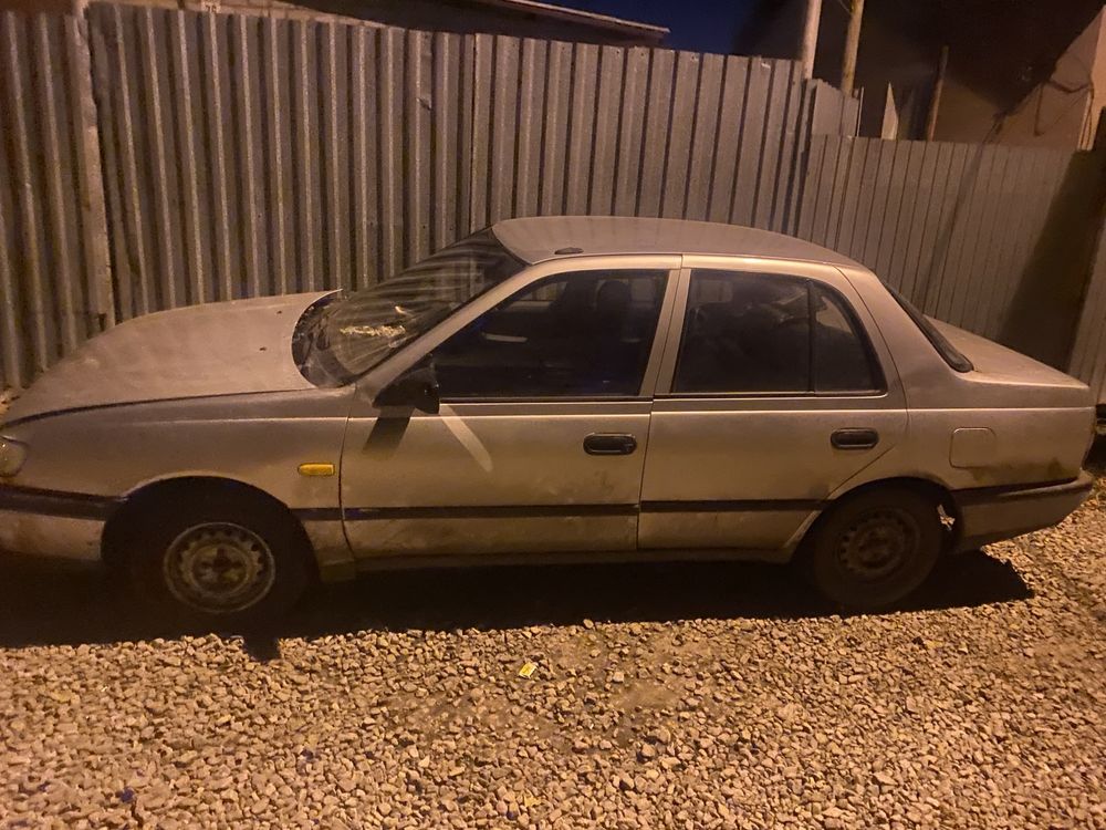 Nissan Sunny в разбор