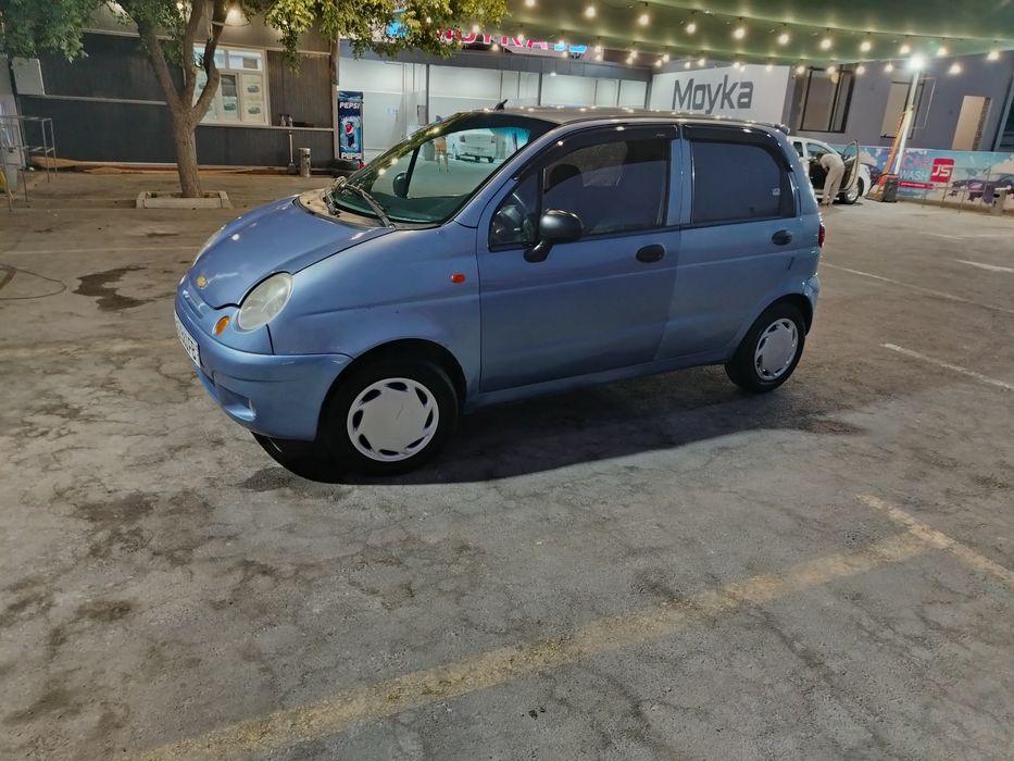 Продаётся матиз 2008