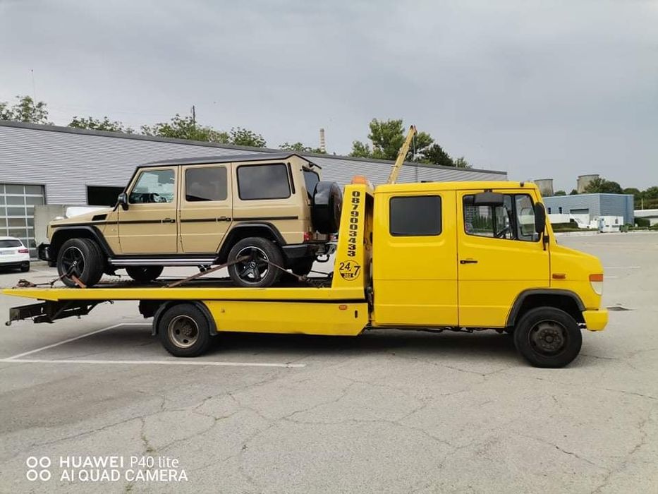 Пътна помощ 24/7