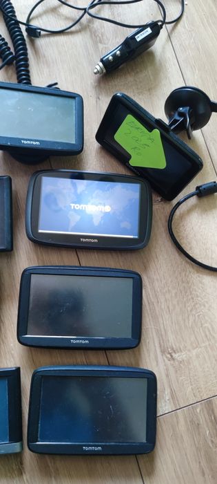 Pleci in Grecia? GPS auto harti 2025. Tomtom sau Garmin