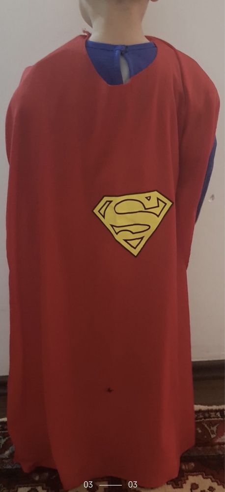 Costum Superman copii