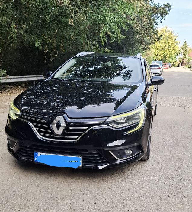 Megane 4 Intense Automat