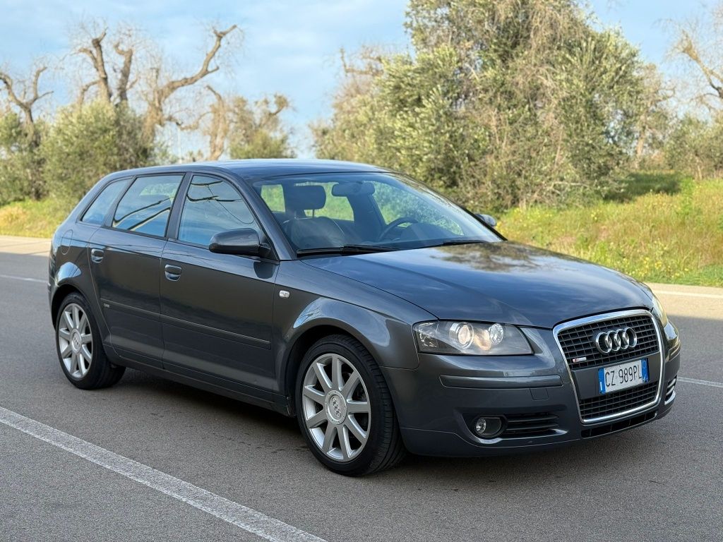 Ауди а3 2.0 BKD 140 Автомат