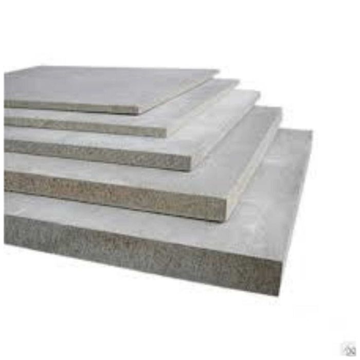 Цементно  стружечная плита