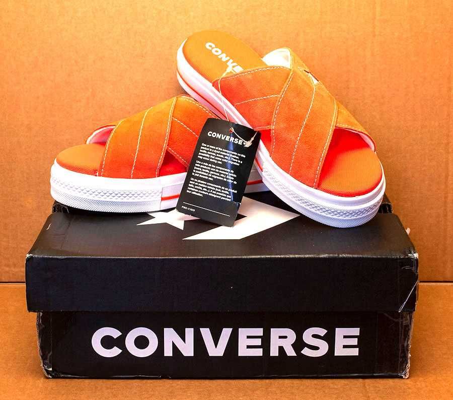 Дамски чехли Converse номер 35.5