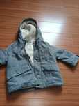 Geaca unisex în stare foarte bună, mărimea 80, Zara
