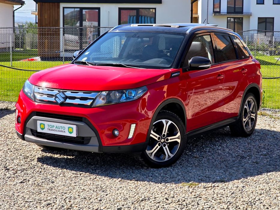 Suzuki Vitara 4x4//Rate//