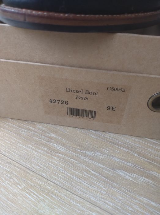 Ghete Grant Stone Diesel