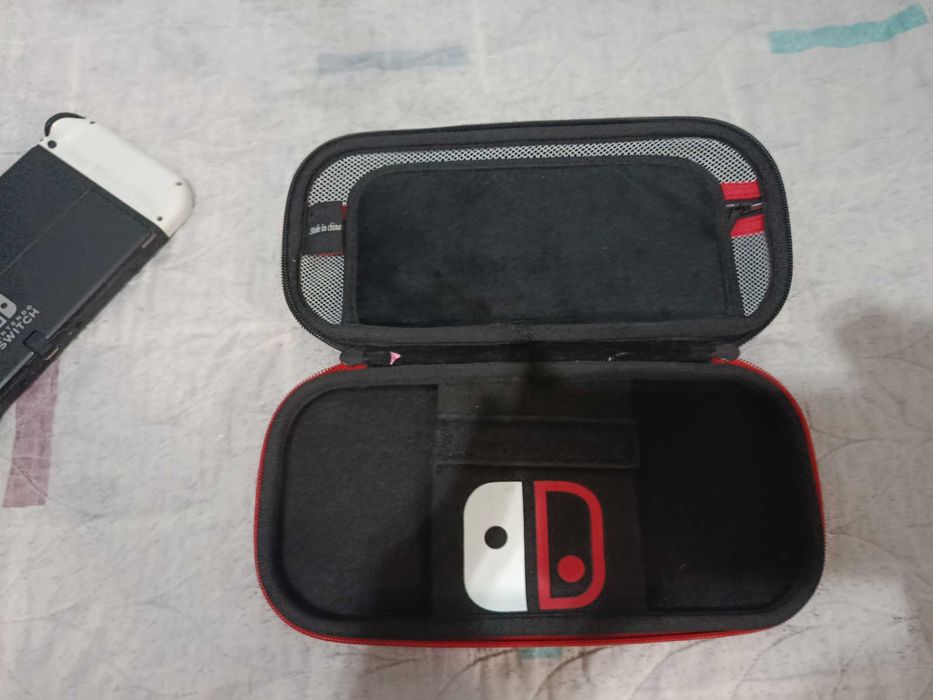 Nintendo switch oled прошитый