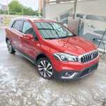 Suzuki SX4 S-Cross Suzuki SX4 S-Cross Allgrip Luxus