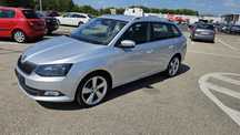 Skoda Fabia 1.4 tdi 2016 EURO 6