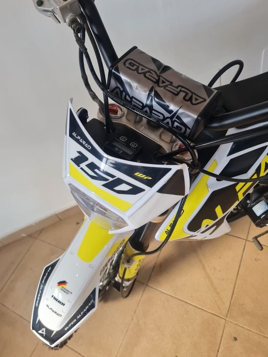 Cross 150 CC Alfarad Nou cu garanție