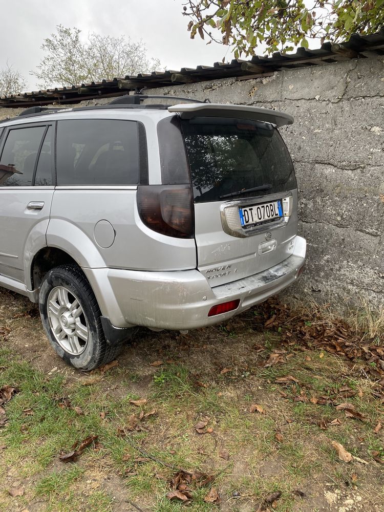 Great wall hover H5