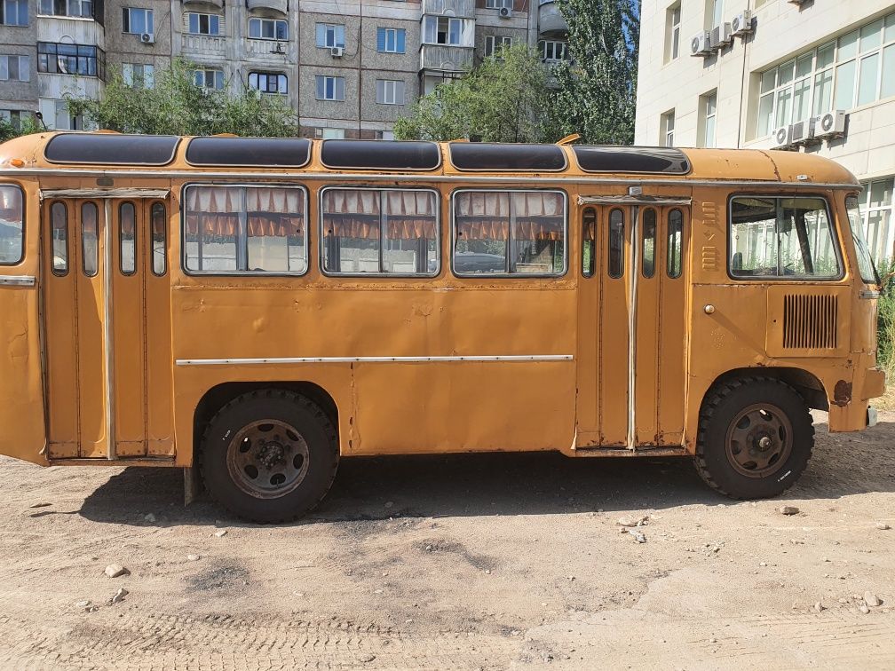 Продам автобус ПАЗ 672 М