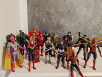 Set figurine Marvel