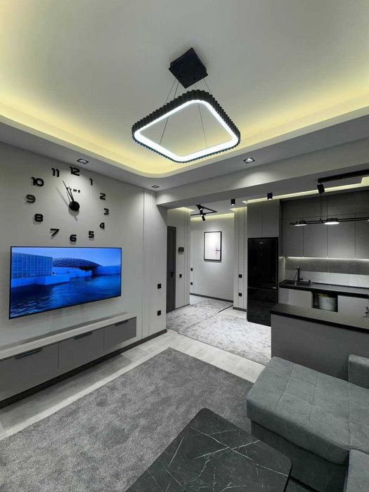 Сдаётся квартира 2ком на Алмазарский р-н Ул Нурафшон ор-н Ривера