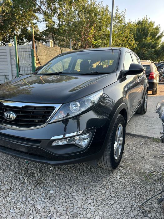 Compresor climă,AC Kia Sportage 1.7 crdi 2012