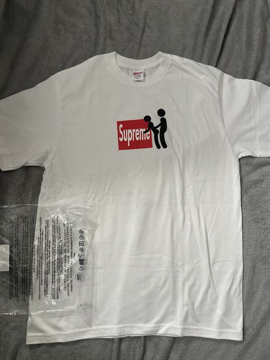 Supreme Stick tee