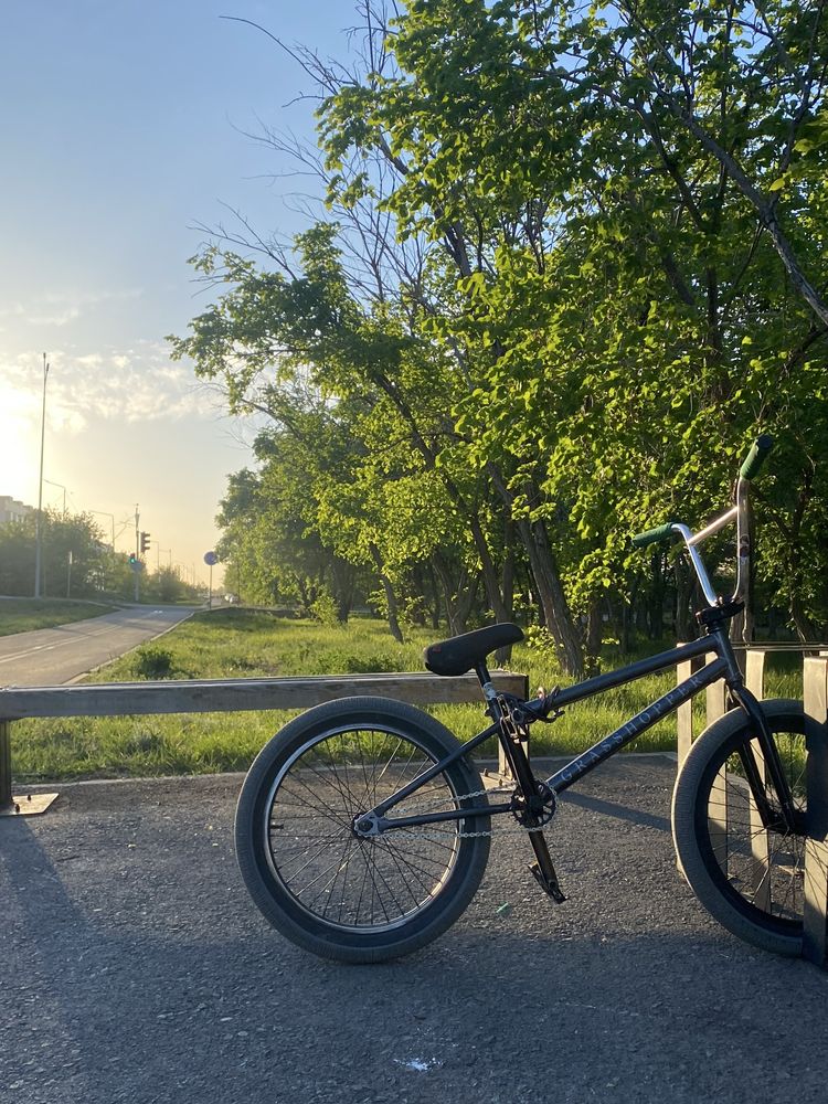 Bmx grasshopperr