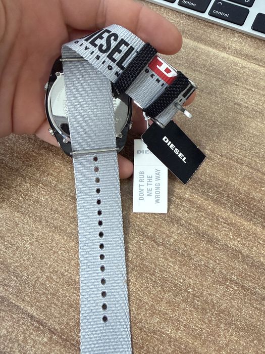 Ceas Diesel Crusher DZ1894 / Nou |