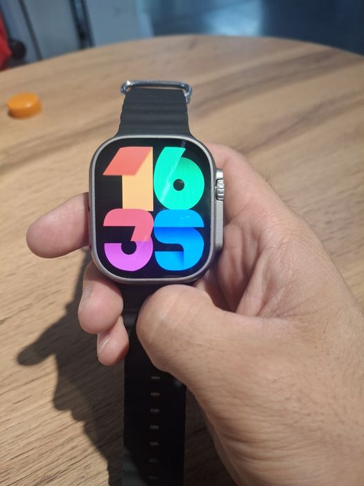 Продам смарт часы андройд