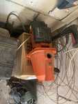 Motor hidrofor defect