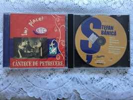 Vând CD cu muzica de petrecere și hituri: Dinică, Ploieșteanu + Banică