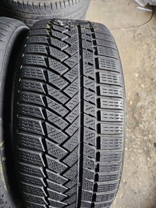 2 anvelope iarna 215 50 17 Continental 2020