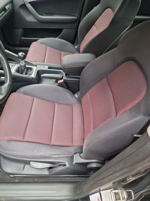 Audi A3 18 tfsi turbo stare impecabila 215 000 km reali