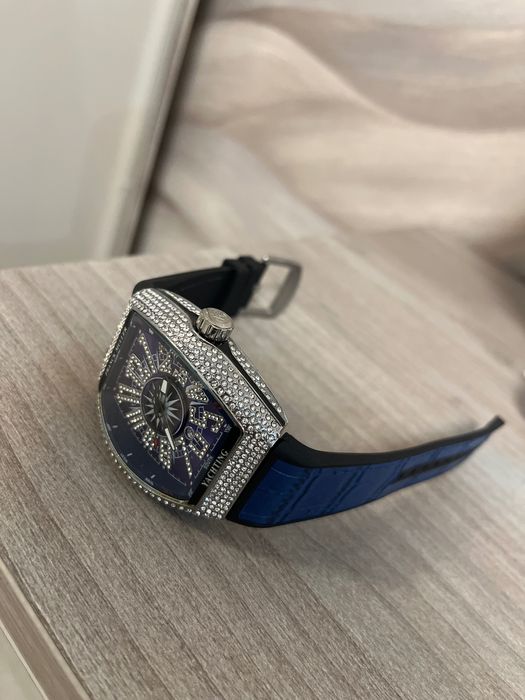 Franck muller Vanguard