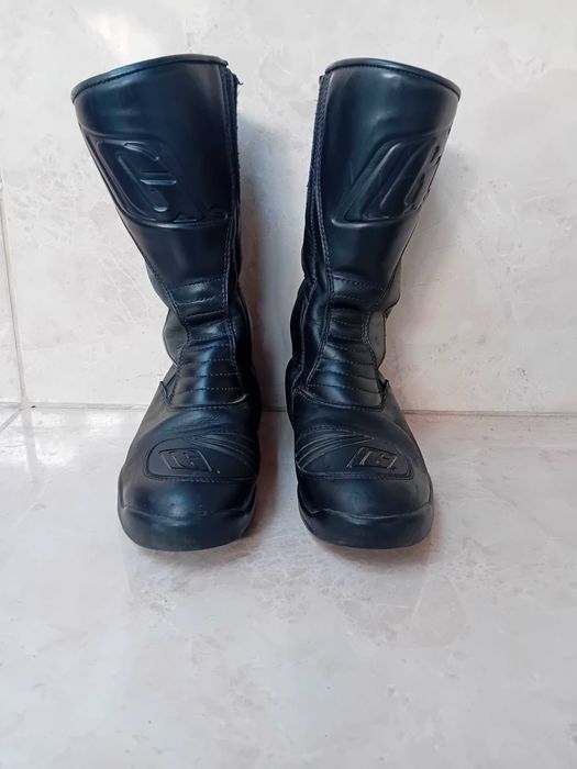 ботуши за мотор / мото ботуши Garenie