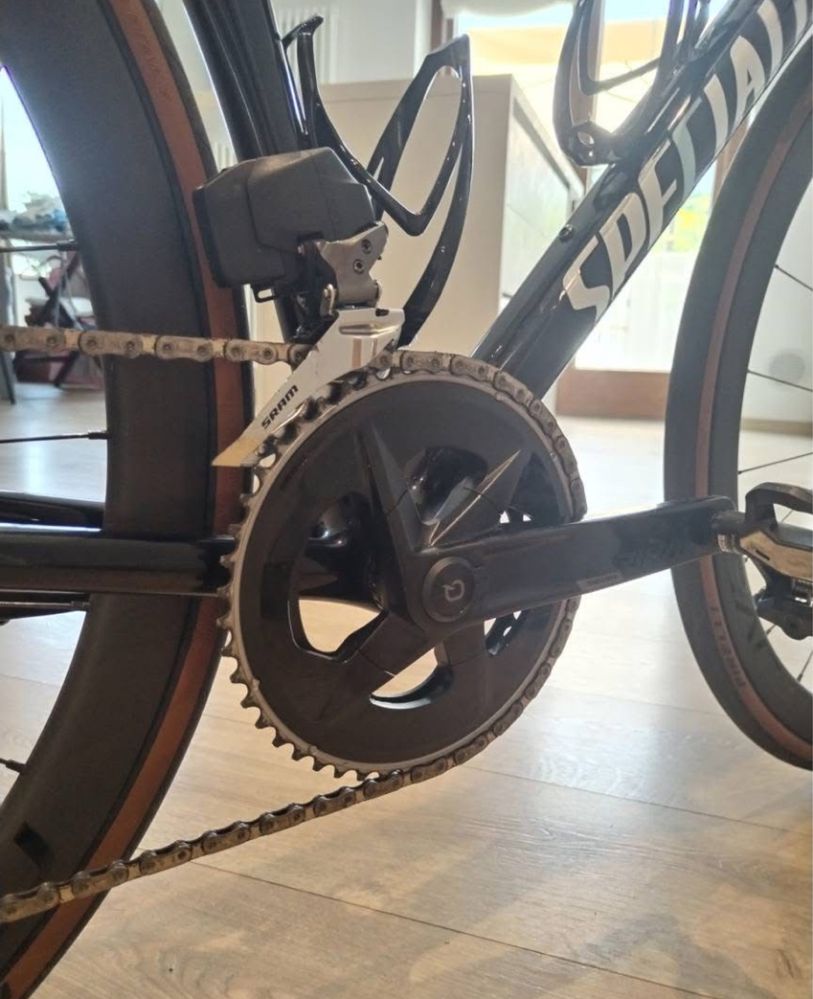 Карбонов велосипед SPECIALIZED TARMAC SL8 Expert.Sram AXS.2024г.