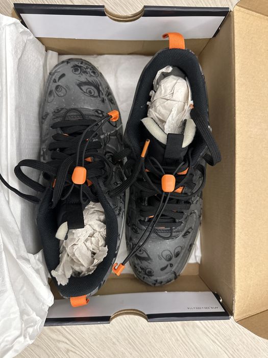 Nike Air Force 1 Halloween