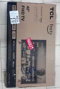 TCL TV LED TV 40 inch