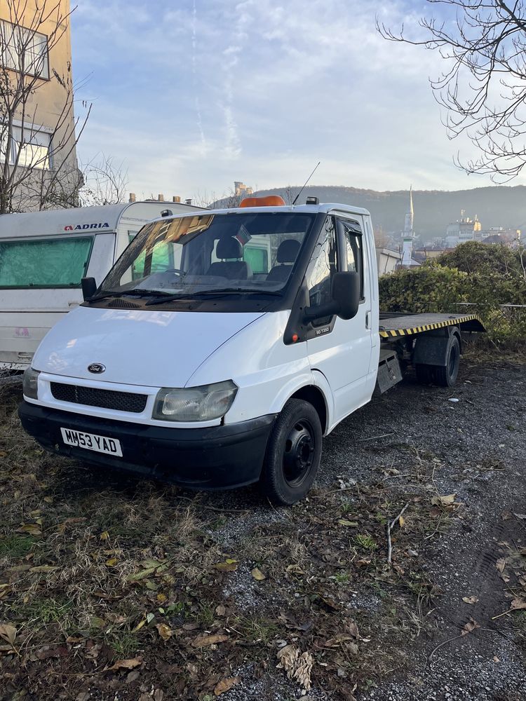 Ford Transit 2.4 дизел 90 коня