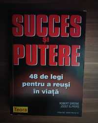 Carte Succes si Putete 48 de legi Robert Greene