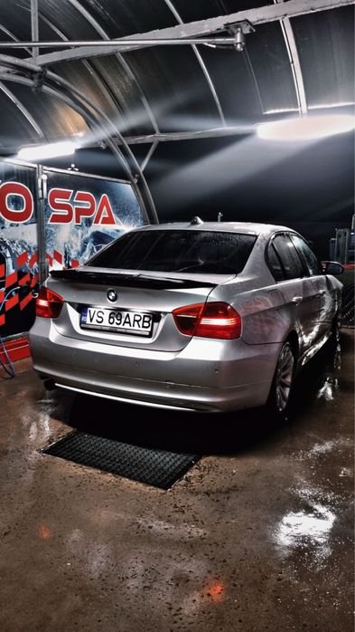 Bmw e90 318 D 122 cp