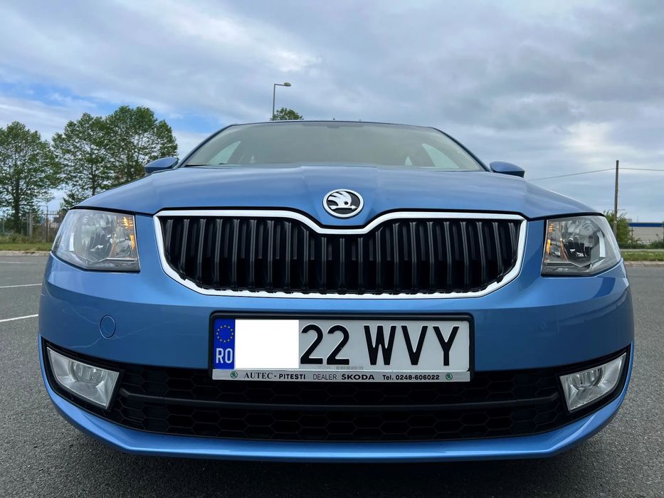 Skoda Octavia OCTAVIA, 1,6 Diesel,KM 200000 Reali,Scaune Incalzite