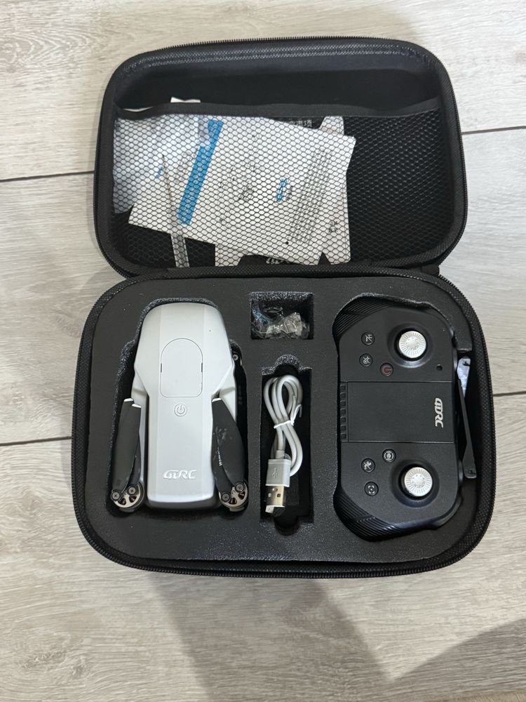 Дрон 4DRC F8 4K 5G GPS