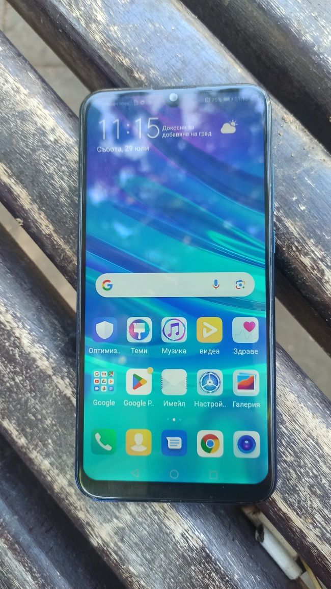 намалена цена huawei p smart 2019