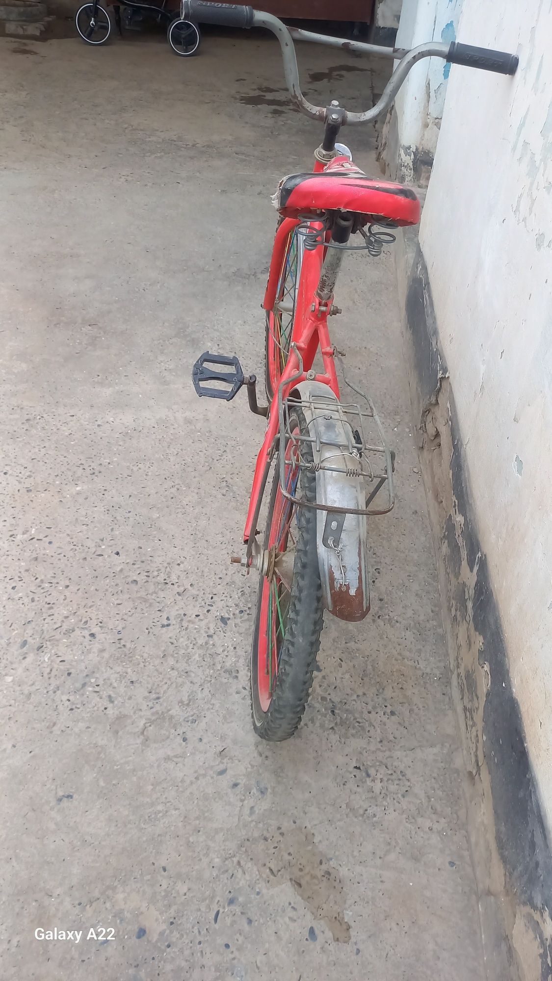 Bolalar velosepedi
