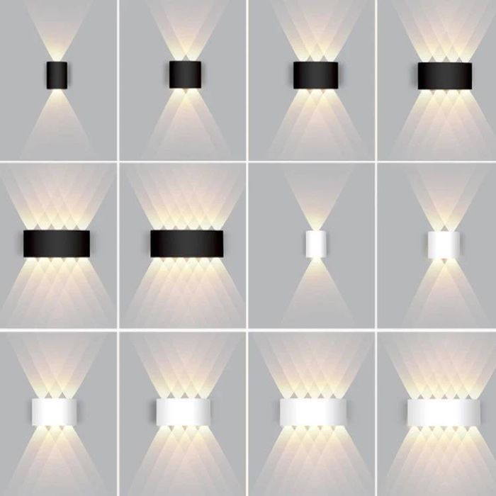 Споты, бра освещение в дом и офис