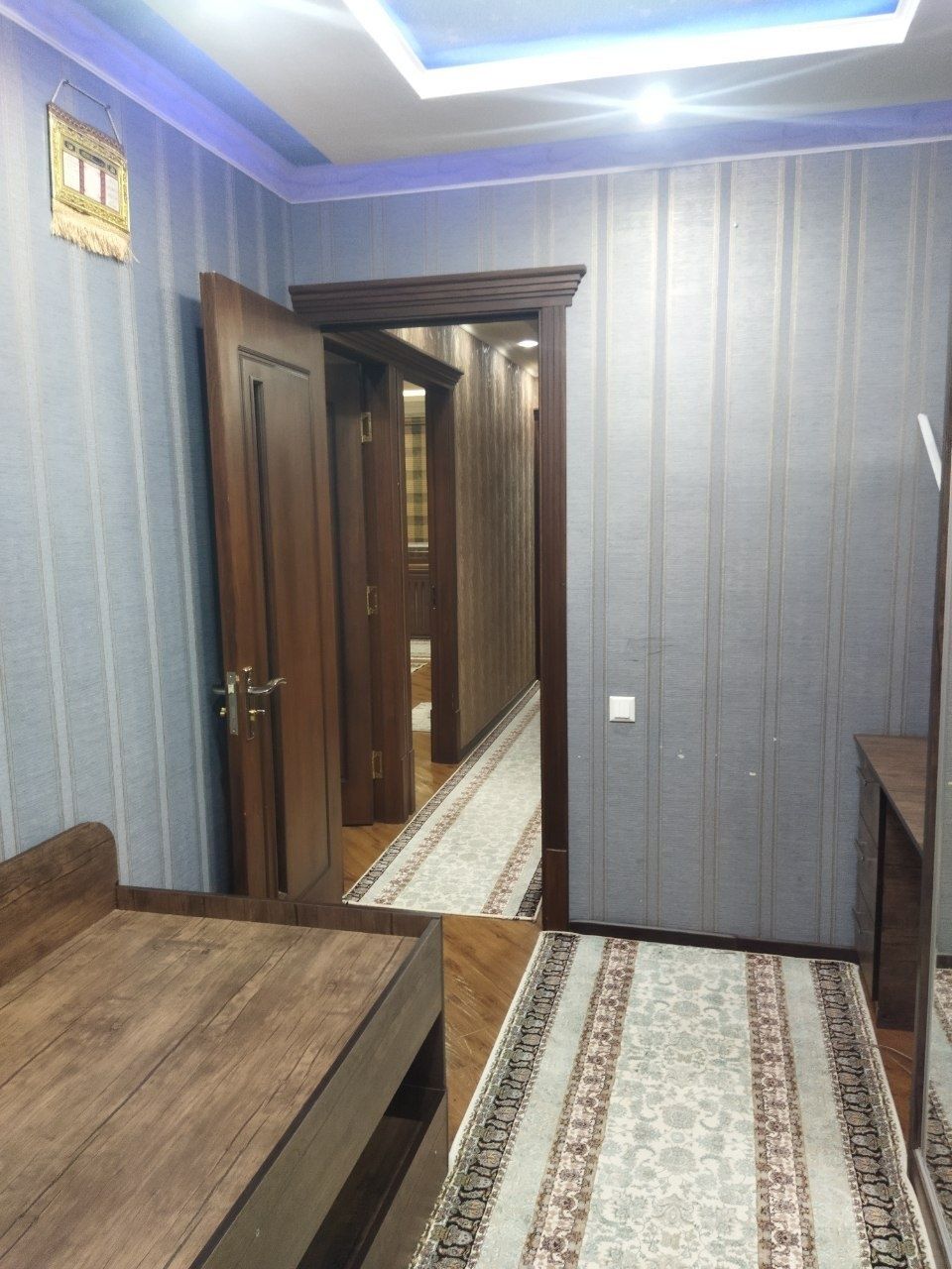 Пос. Улугбек.3х.2эт.77сер.Евро