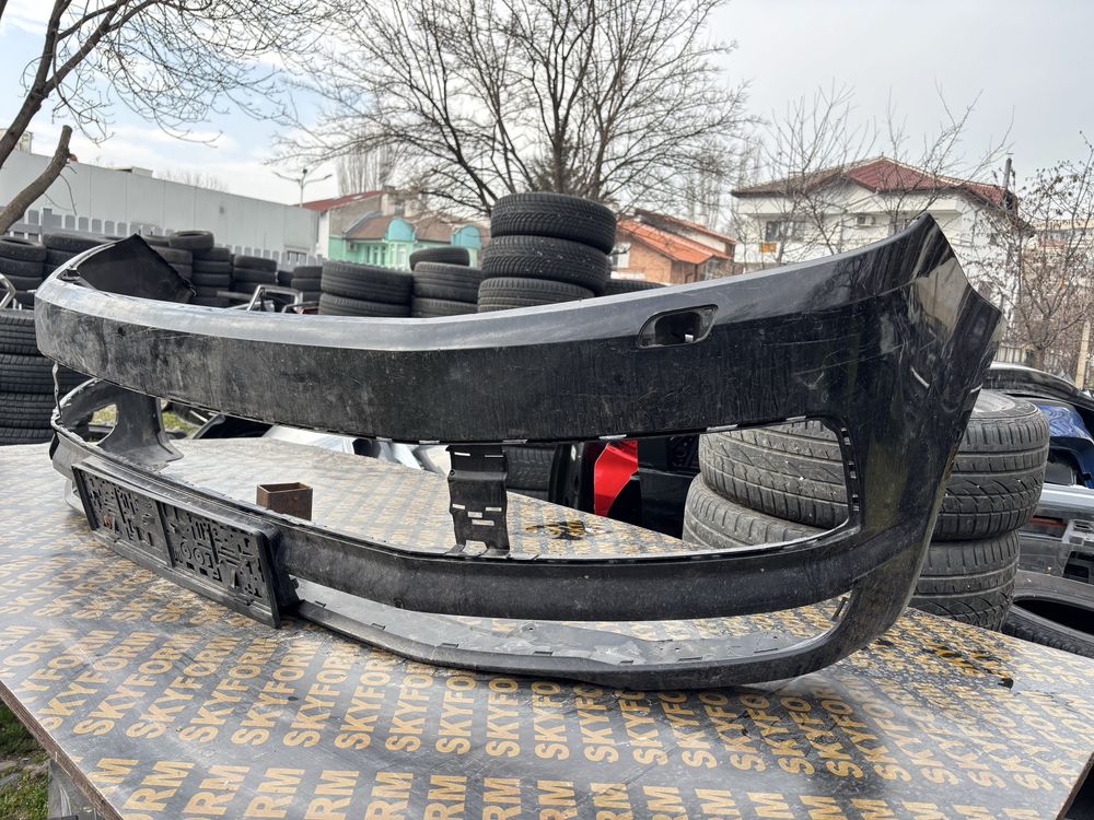 Броня VW T6