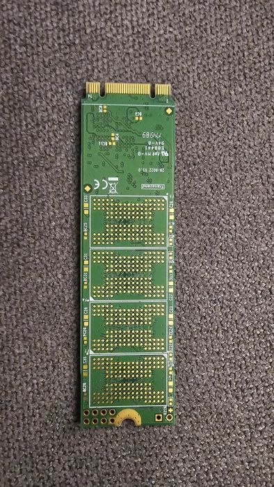 Продавам nvm ssd sata 128gb