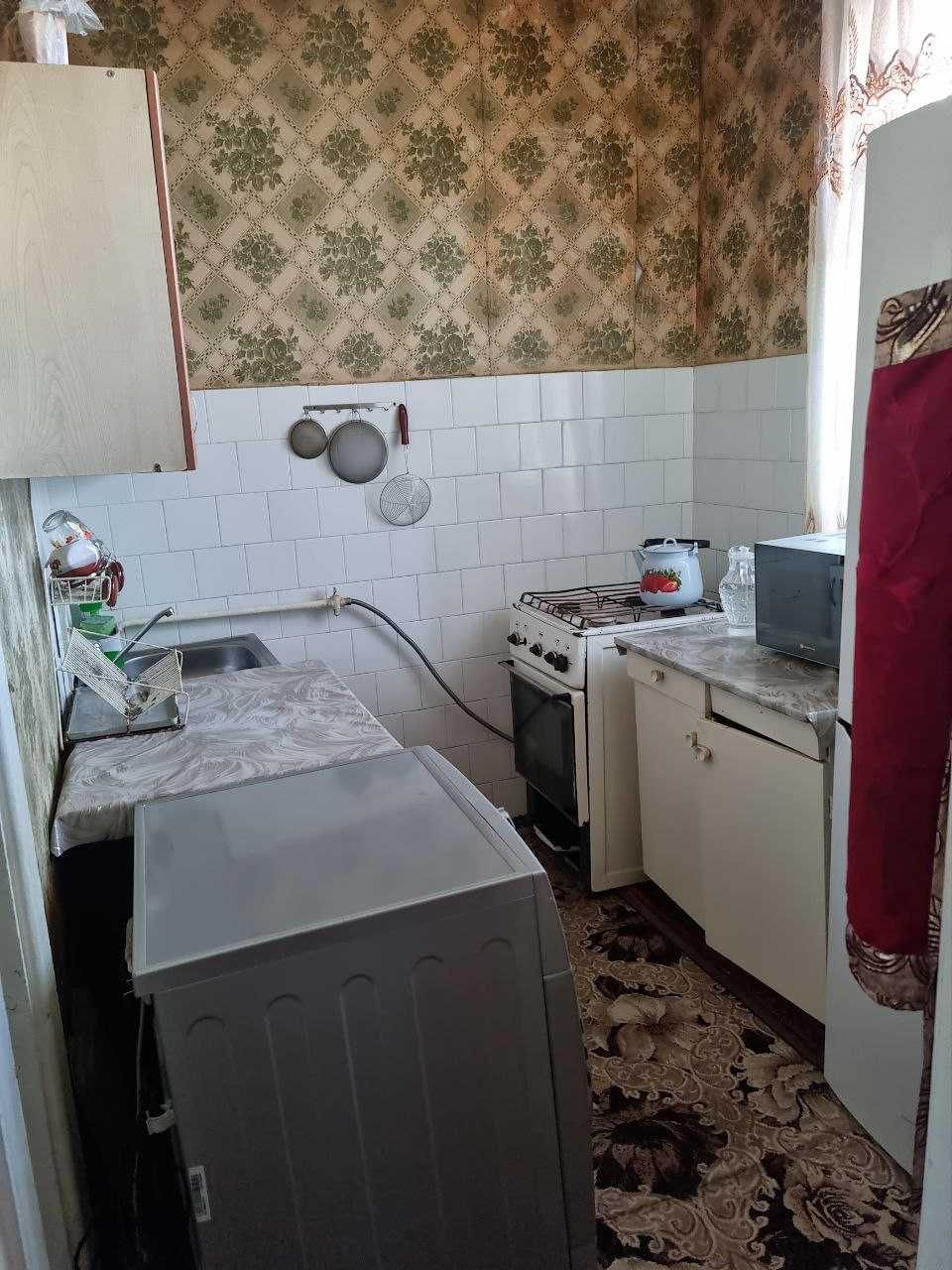 Срочно продаётся своя 3х комнатная квартира.