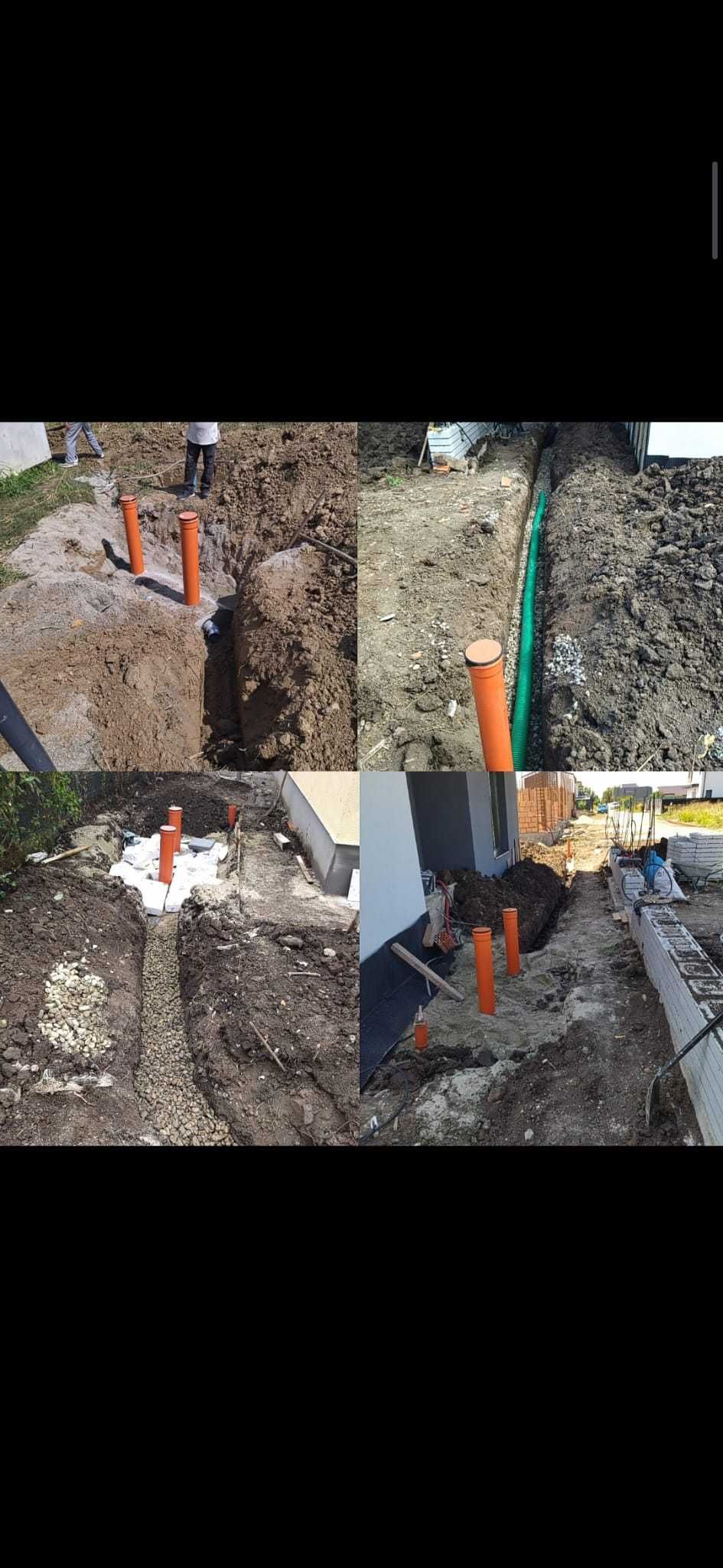 Fose septice cu montaj Berceni.  De la 2000 lei