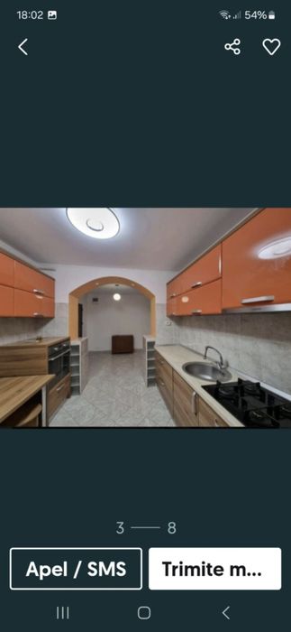 Apartament de vînzare