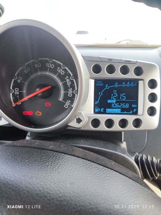 Спарк аренда с выкупом 2-поз, 2013